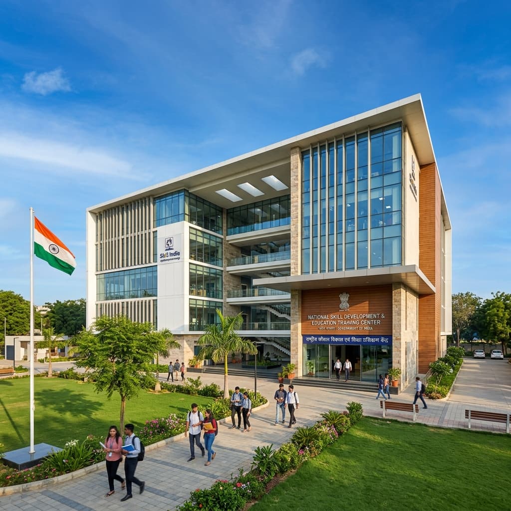 Government Educational Building